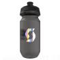 BIDON SCOTT CORPORATE BLACK TRANSPARENT  0,6L