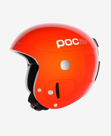 KASK POC POCITO SKULL POMARAŃCZOWY