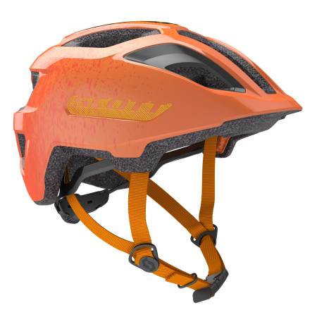 Kask SCOTT Spunto Junior /fire orange 