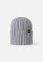 CZAPKA REIMA HATTARA MELANGE GREY