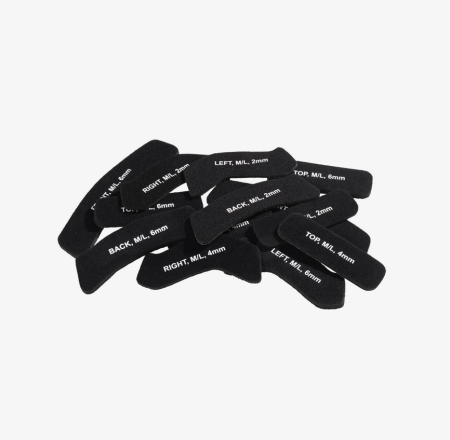 Reduktor Head kask DOWNFORCE FITTING KIT