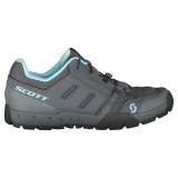 BUTY SCOTT W SPORT CRUS-R FLAT DAMSKIE /DARK GREY-BLUE