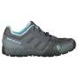 BUTY SCOTT W SPORT CRUS-R FLAT DAMSKIE /DARK GREY-BLUE