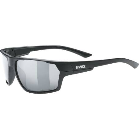 Okulary Uvex Sportstyle 233 P black mat
