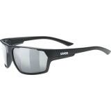 Okulary Uvex Sportstyle 233 P black mat