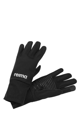 Rękawiczki Reima Loisto Black /5273229990 