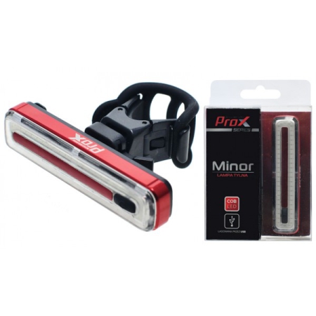 LAMPA TYLNA PROX MINOR 60lm USB