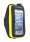 POKROWIEC iFITNESS NA RAMIĘ ARM05 BLACK/YELLOW S/M