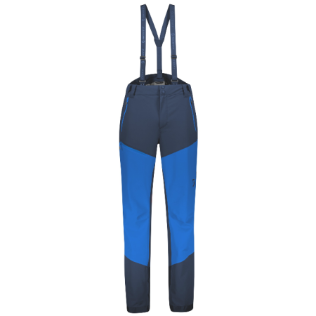 Spodnie Scott M Explorair Ascent WS blue/skydive blue