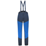 Spodnie Scott M Explorair Ascent WS blue/skydive blue