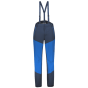 Spodnie Scott M Explorair Ascent WS blue/skydive blue