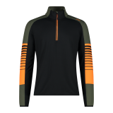 Bluza CMP MAN SWEAT/34L4157/U901