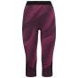 Spodnie Odlo BL BOT DAMSKIE 3/4 BLACKCOMB ECO /FUCHSIA