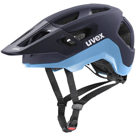 Kask UVEX React/ deep space-azure matt 