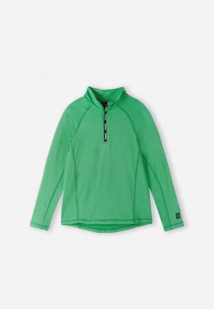 Bluza Reima Ladulle Cat Eye Green
