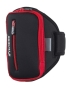 POKROWIEC iFITNESS NA RAMIĘ ARM01 BLACK/RED L/XL