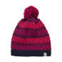Czapka COLOR KIDS/festival fuchsia 