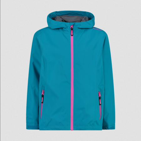 KURTKA CMP KID G JACKET FIX HOOD /39X7985/L708