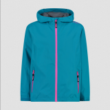 KURTKA CMP KID G JACKET FIX HOOD /39X7985/L708