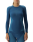 Koszulka UYN Woman Evolutyon UW long sleeve /blue poseidon-peacock