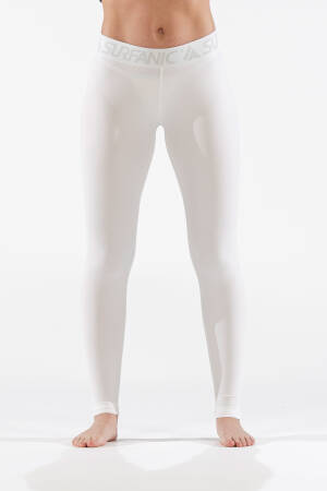 Spodnie SURFANIC COZY LONG JOHN/white