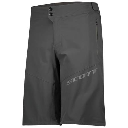 SZORTY SCOTT ENDURANCE LS/FIT W/PAD /DARK GREY