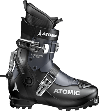 Buty Atomic BACKLAND SPORT Blk/D Blue