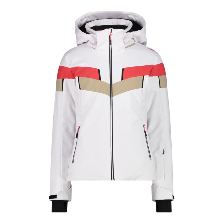Kurtka CMP WOMAN ZIP HOOD/34W4536/A001