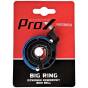 DZWONEK PROX BIG RING L01 NIEBIESKI ALUMINIOWY