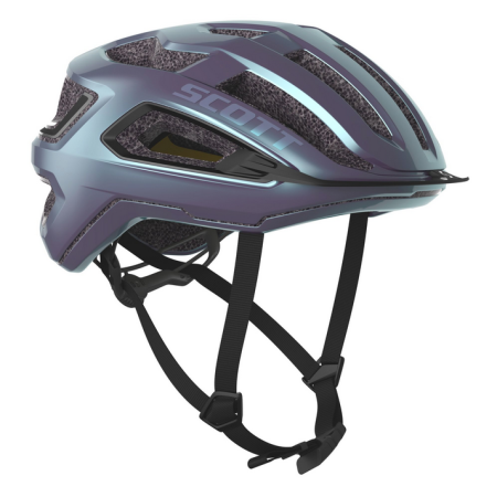 Kask Scott ARX PLUS prism unicorn purple 