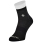 Skarpety SCOTT Trail Quarter grey/white 