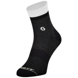 Skarpety SCOTT Trail Quarter grey/white 