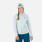 Bluza Rossignol W CLASSIQUE HYBRID CLIM FZ damska drizzle grey
