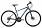 ROWER CYCLISION ZODIN 1 MK-II /AZURE STEEL