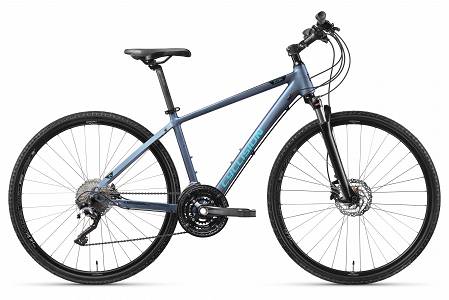 ROWER CYCLISION ZODIN 1 MK-II /AZURE STEEL