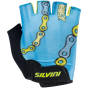 RĘKAWICZKI SILVINI PUNTA KIDS/ BLUE