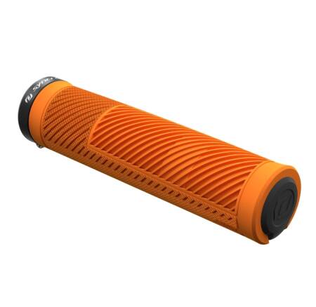Chwyty Syncros AM Lock-On acid orange M