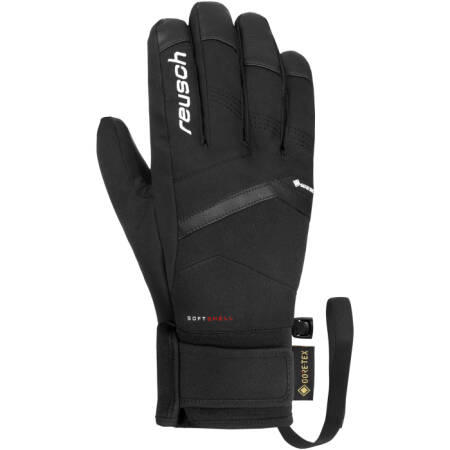 Rękawice Reusch Blaster GORE-TEX/black