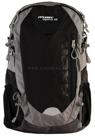 PLECAK AXON SUPREME S807057 CZARNY/28 L