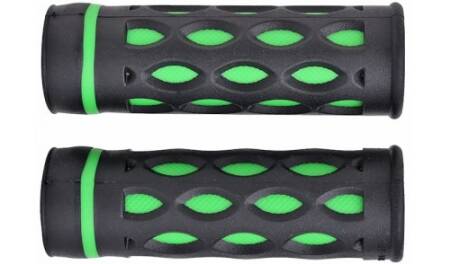 CHWYTY PROX GP-48A ZIELONO-CZARNE 95mm