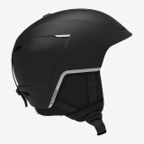Kask Salomon PIONEER LT Black Silver