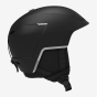 Kask Salomon PIONEER LT Black Silver