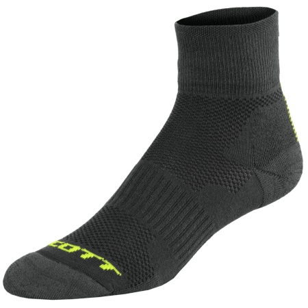SKARPETY SCOTT Trail blk/neon yel