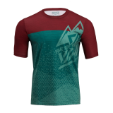 KOSZULKA SILVINI ENDURO JERSEY KRÓTKI RĘKAW DENNO /9243