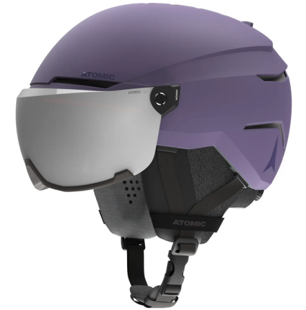 Kask Atomic SAVOR VISOR STEREO Light Purple