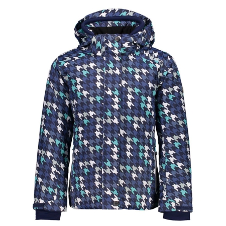 Kurtka CMP GIRL FIX HOOD/38W08875/25BC