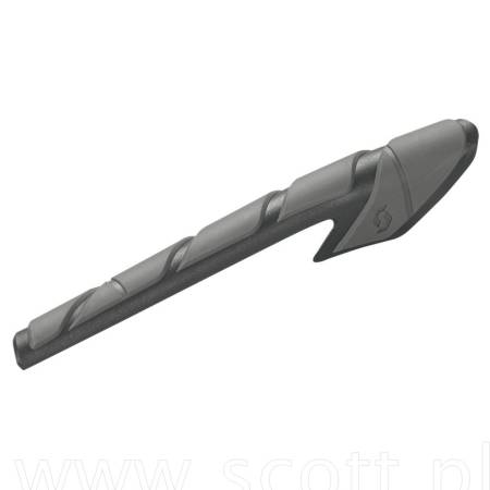OSŁONA SCOTT CSP PRE SHAPE SPARK 700  ALLOY BLACK