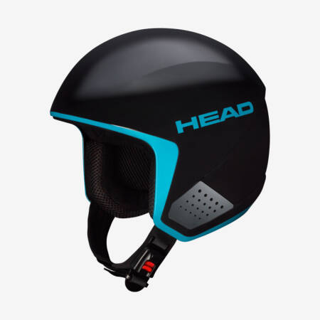Kask Head DOWNFORCE JR black