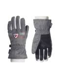Rękawice Rossignol JR ROC IMPR G/heat.grey