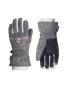 Rękawice Rossignol JR ROC IMPR G/heat.grey